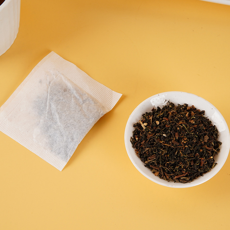 Wellness Herbal Tea Blends - Herbata ziołowa z mniszkiem i goji