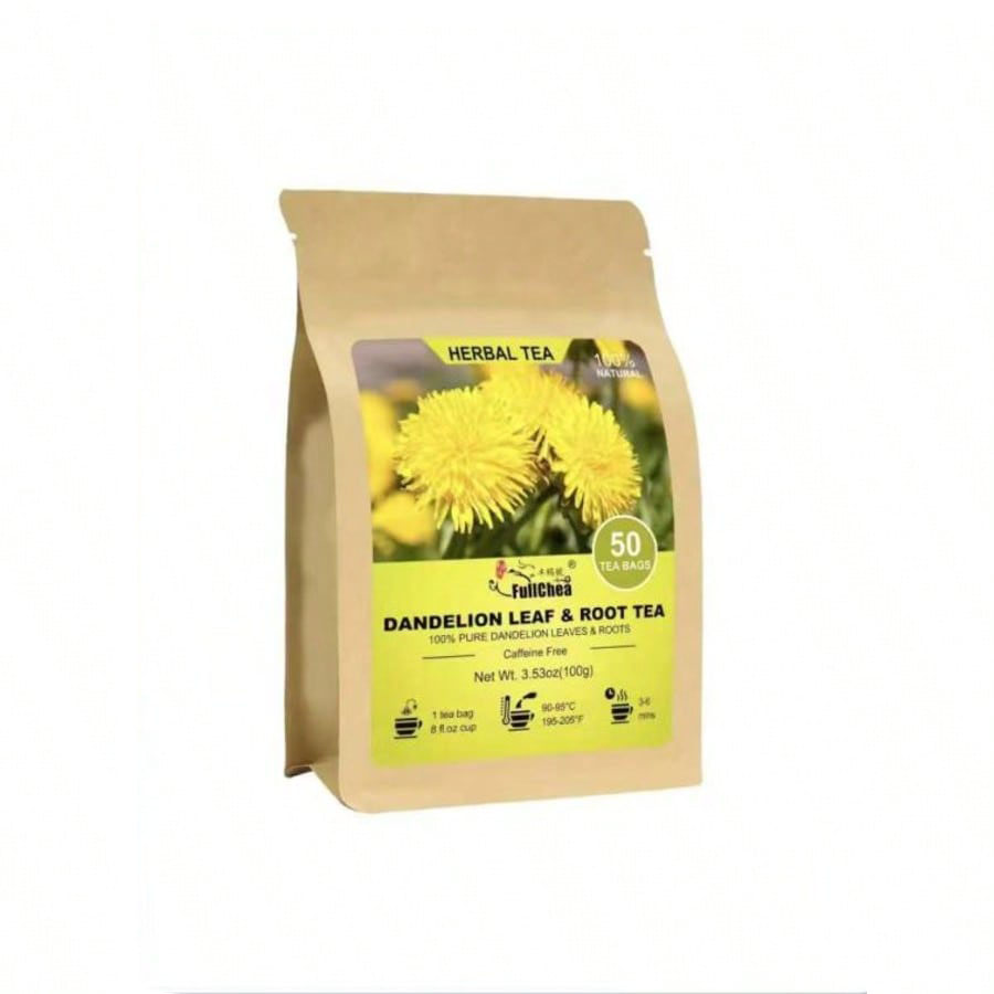 Wellness Herbal Tea Blends - Herbata ziołowa z mniszkiem i goji