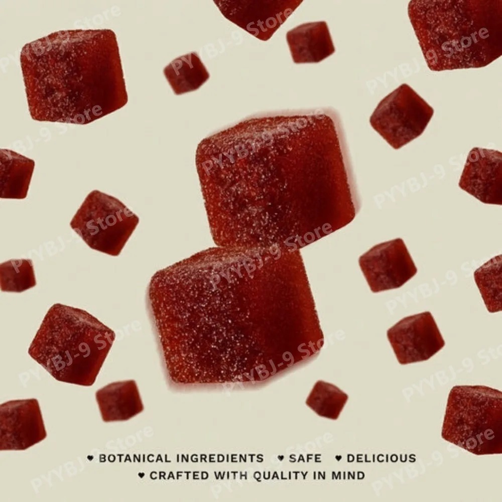 Docteat Spicy Cubes Gummies 60 – Wellness Herbal Tea Blends recenzja i cena