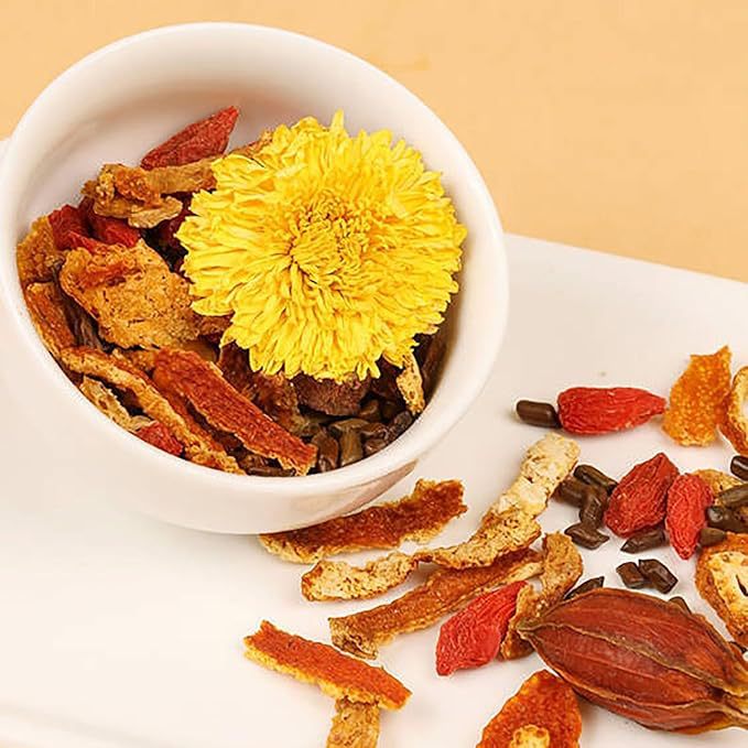 Herbata ziołowa z mniszkiem i  – Wellness Herbal Tea Blends recenzja i cena