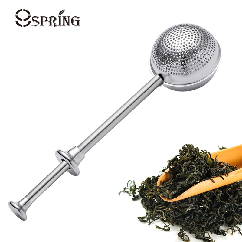 Sitko do herbaty ze stali nier – Herbal Tea For Wellness recenzja i cena