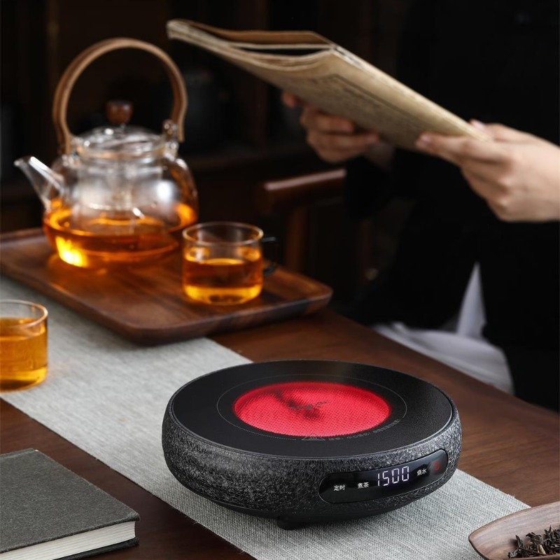 Elektryczna ceramiczna kuchenk – Herbal Tea For Wellness recenzja i cena