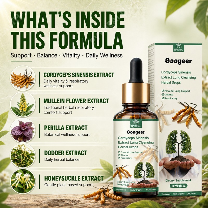 Ekstrakt z Cordyceps Sinensis  – Herbal Wellness Water recenzja i cena