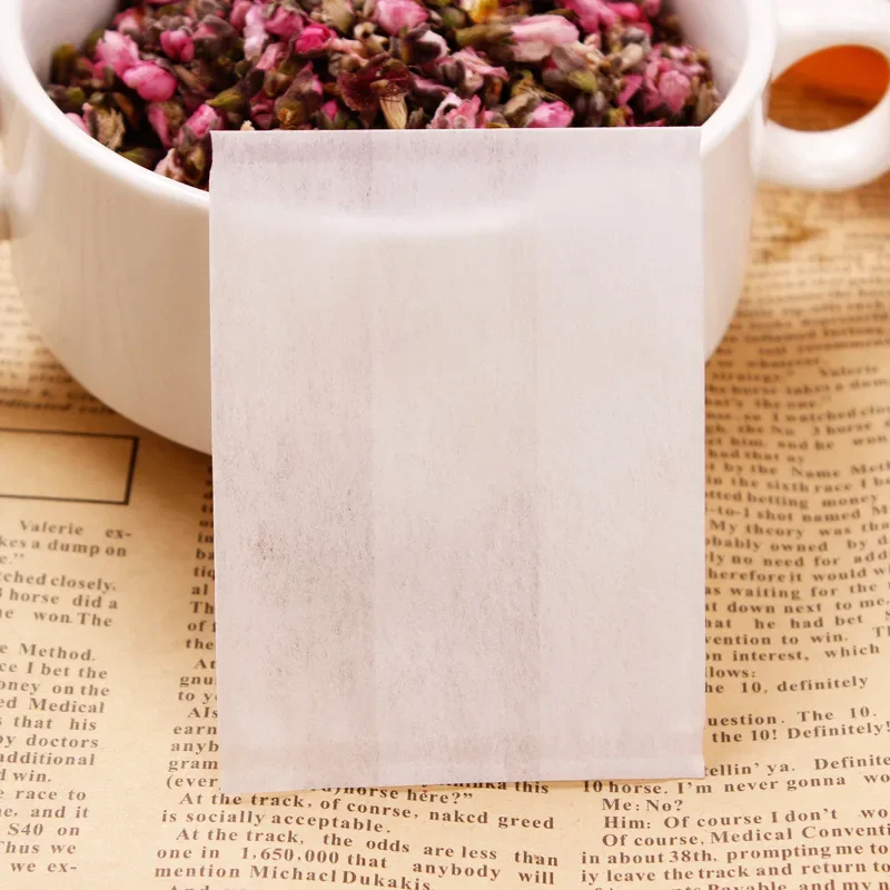 100/200/500 sztuk jednorazowyc – Herbal Tea For Wellness recenzja i cena
