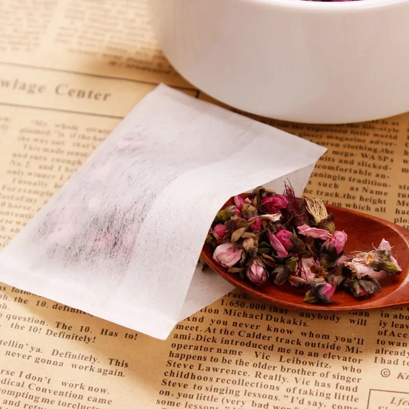 100/200/500 sztuk jednorazowyc – Herbal Tea For Wellness recenzja i cena
