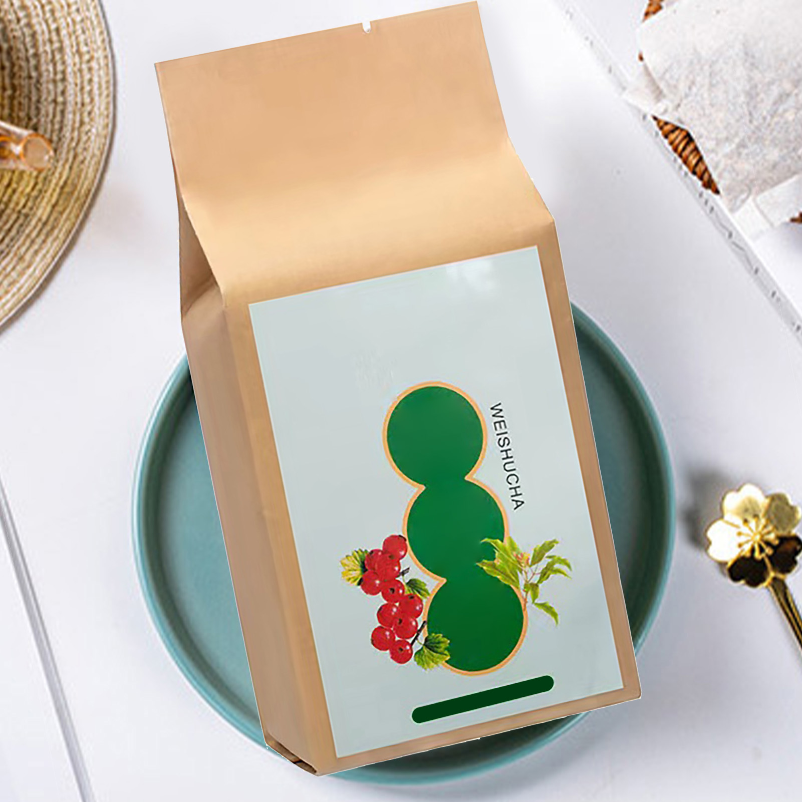 30 Torebek Herbaty z Czynobrzo – Herbal Tea For Wellness recenzja i cena