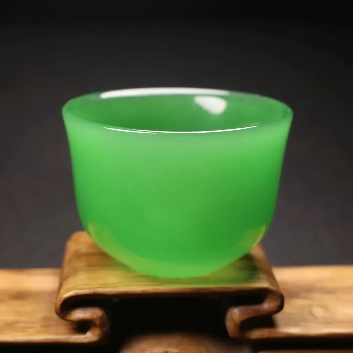 1 szt. Jadeitowy Filiżanka do  – Herbal Tea For Wellness recenzja i cena