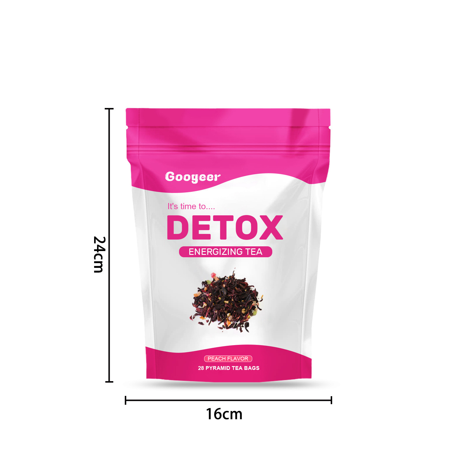Naturalna mieszanka ziołowa w  – Wellness Herbal Tea Blends recenzja i cena