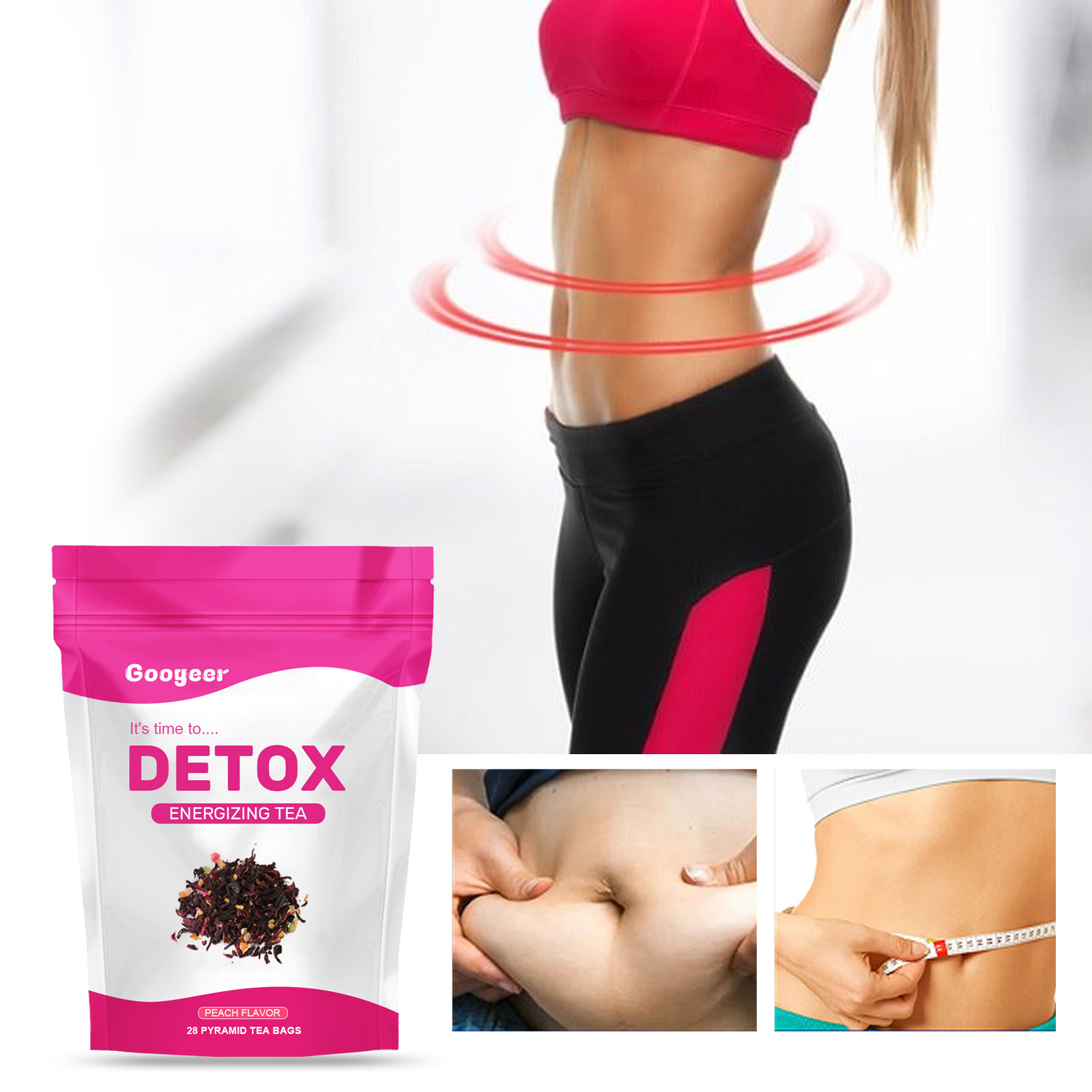 Naturalna mieszanka ziołowa w  – Wellness Herbal Tea Blends recenzja i cena