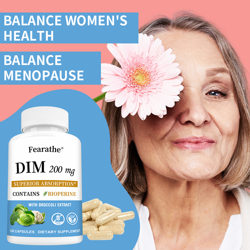 Kapsułki DIM 200mg z BioPerine – Herbal Wellness Water recenzja i cena