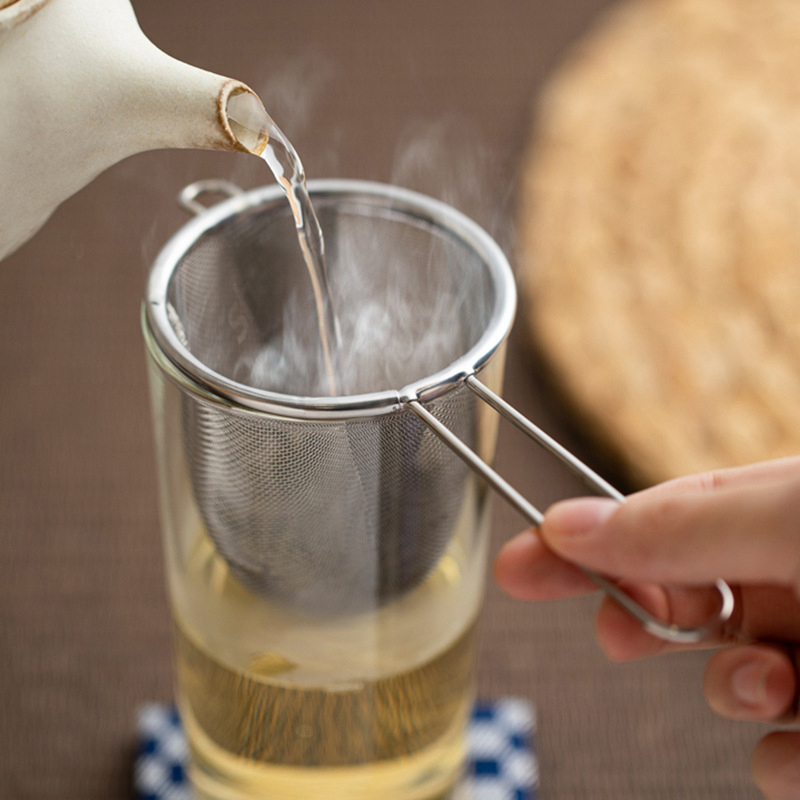 Zaparzacz do herbaty ze stali  – Herbal Tea For Wellness recenzja i cena