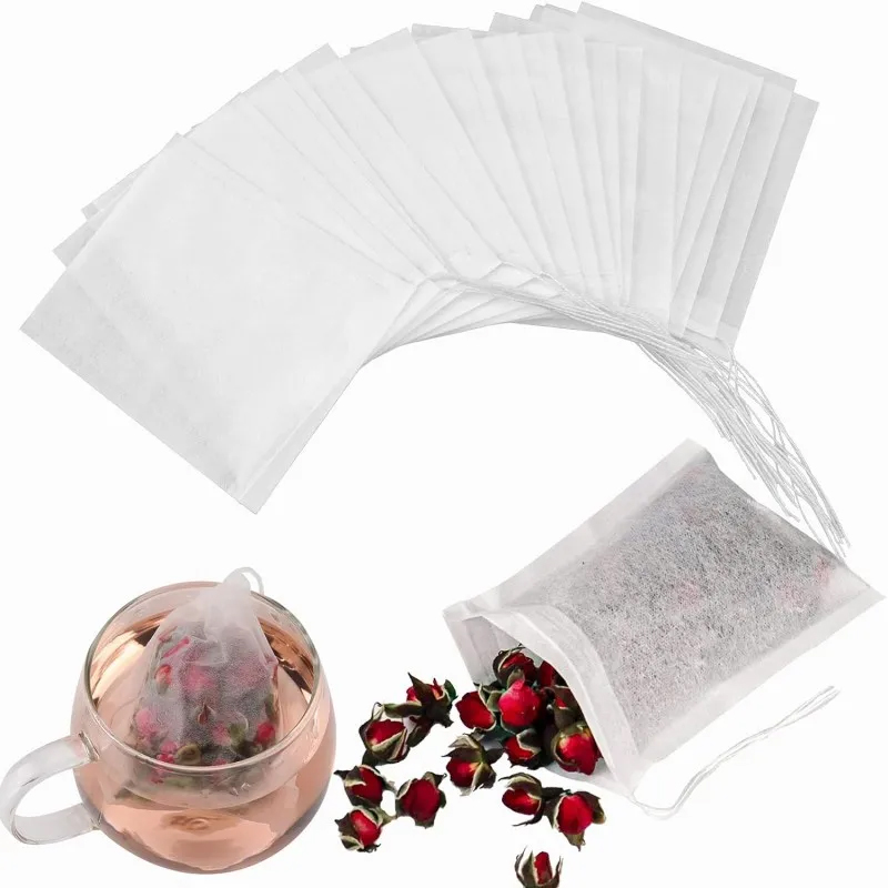 100 sztuk jednorazowych torebe – Herbal Tea For Wellness recenzja i cena
