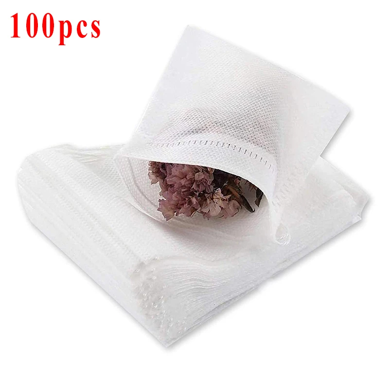 100 sztuk jednorazowych torebe – Herbal Tea For Wellness recenzja i cena