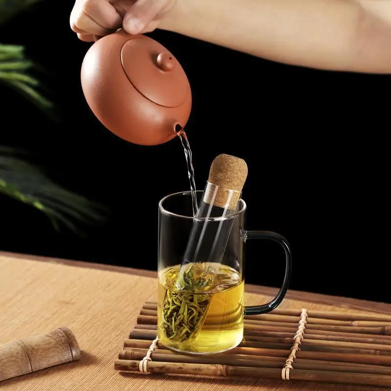 Zaparzacz do herbaty z wysokie – Herbal Tea For Wellness recenzja i cena