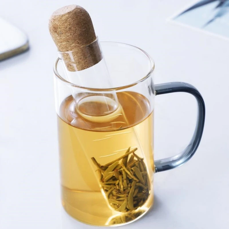 Zaparzacz do herbaty z wysokie – Herbal Tea For Wellness recenzja i cena