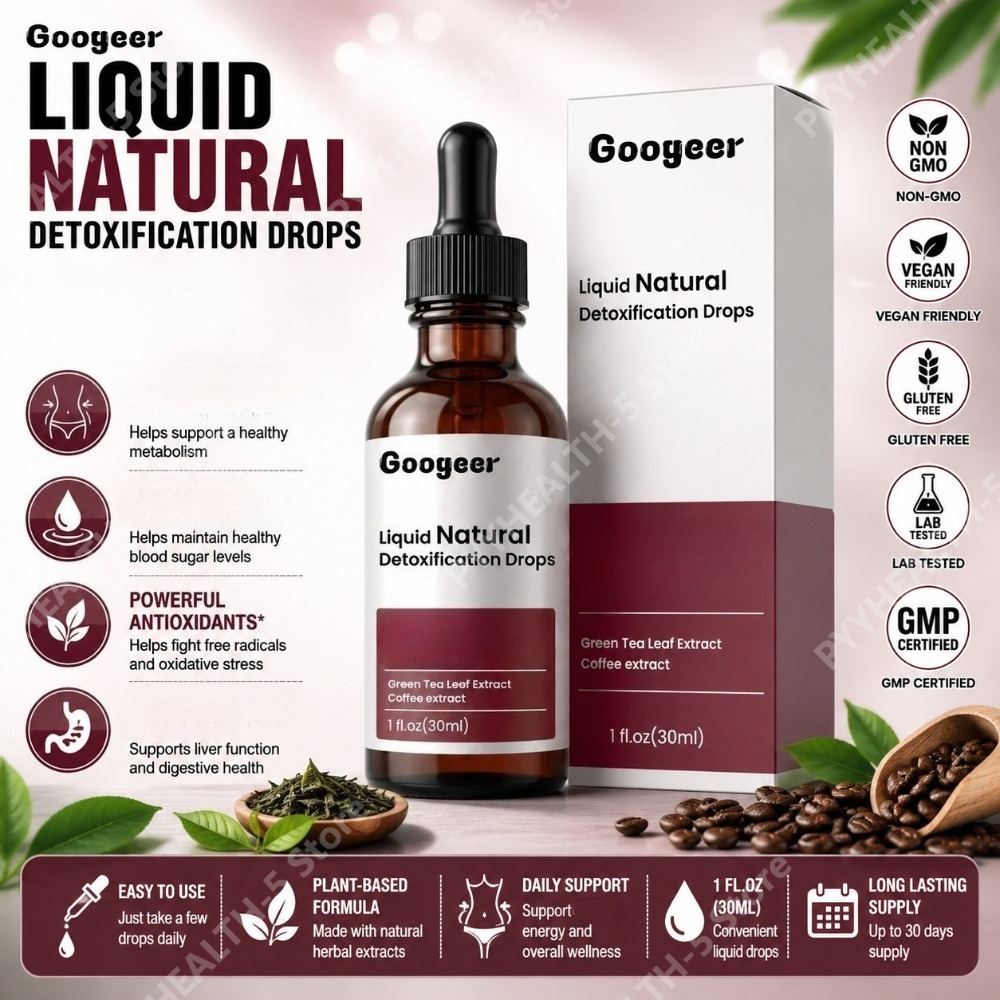 Herbal Blend Liquid Drops z ek – Wellness Herbal Tea Blends recenzja i cena