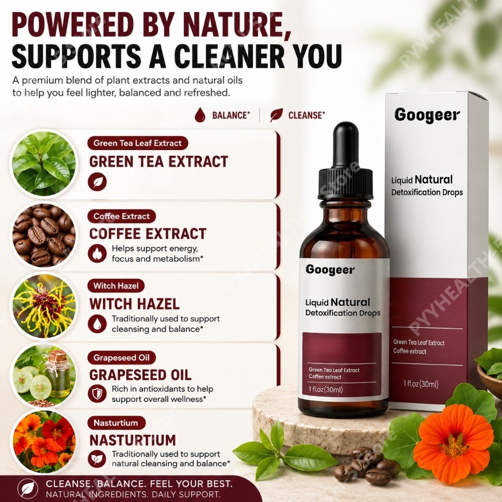 Herbal Blend Liquid Drops z ek – Wellness Herbal Tea Blends recenzja i cena