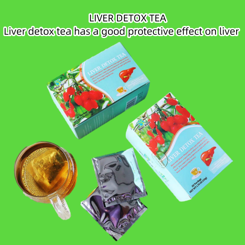 Herbata codzienna odżywcza dla – Herbal Tea For Wellness recenzja i cena