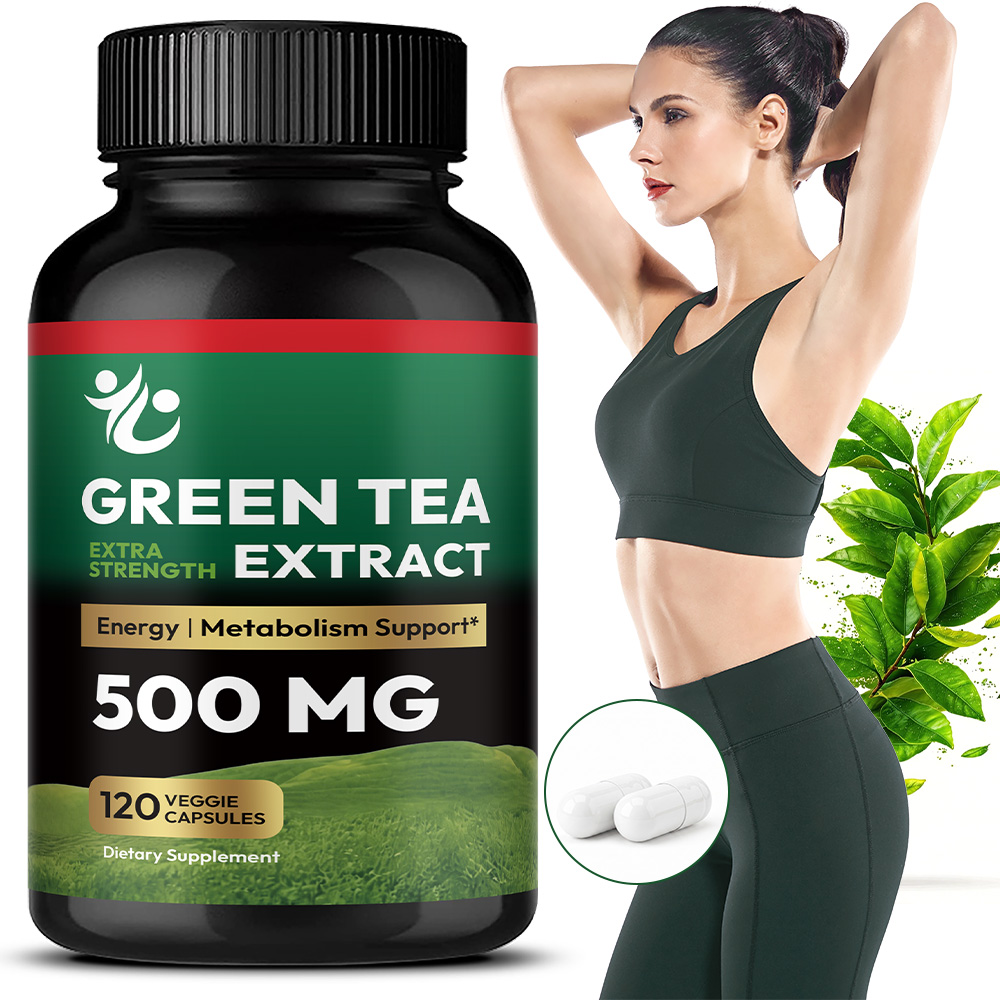 Ekstrakt z zielonej herbaty -  – Herbal Wellness Water recenzja i cena
