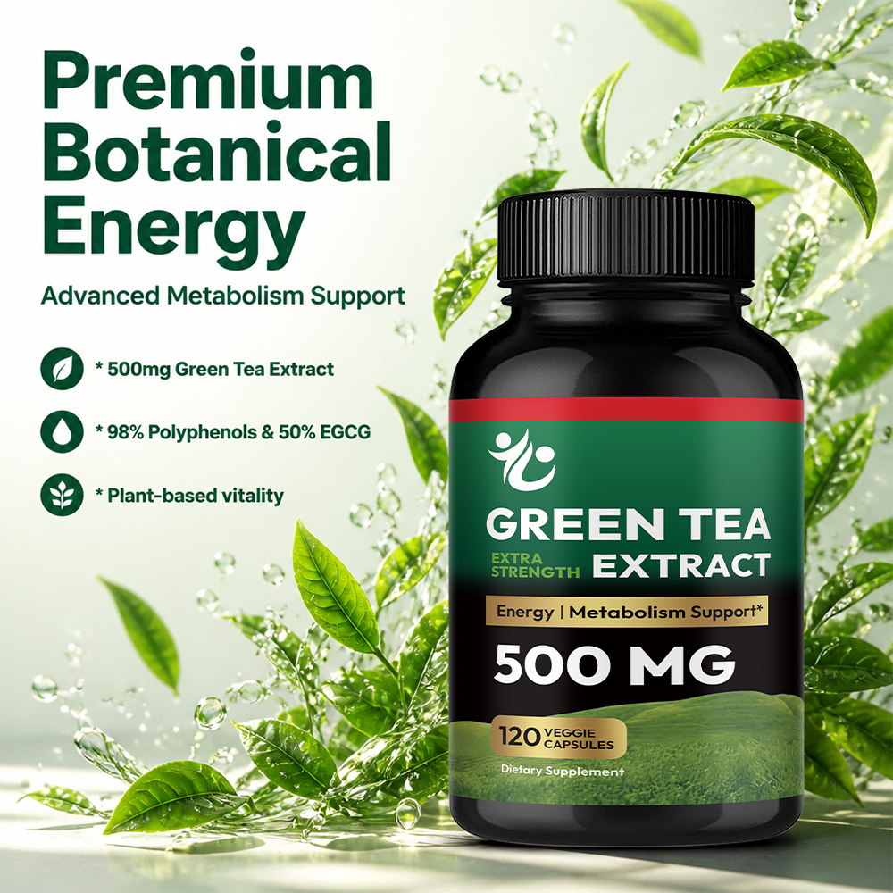 Ekstrakt z zielonej herbaty -  – Herbal Wellness Water recenzja i cena